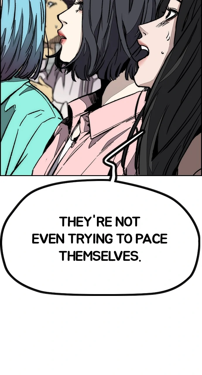 Read Wind Breaker Manhwa ENGLISH Manga Online