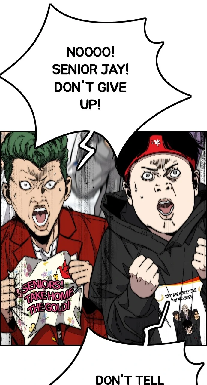 Read Wind Breaker Manhwa ENGLISH Manga Online