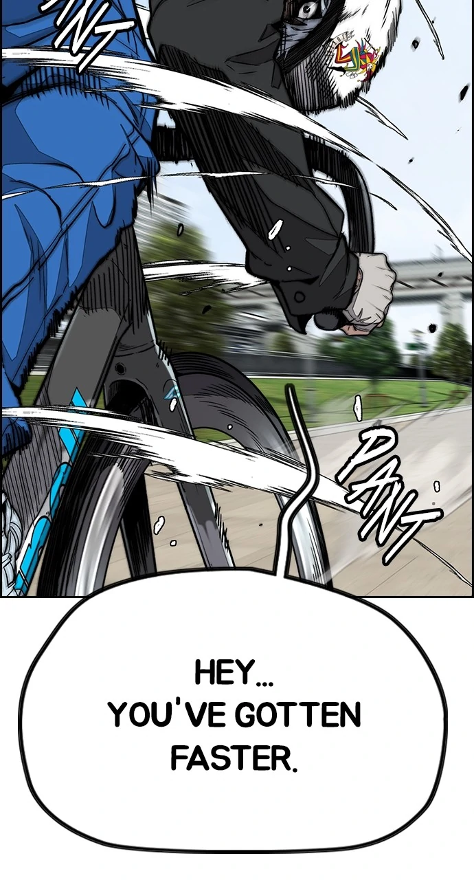 Read Wind Breaker Manhwa ENGLISH Manga Online