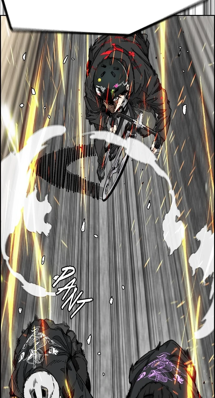 Read Wind Breaker Manhwa ENGLISH Manga Online