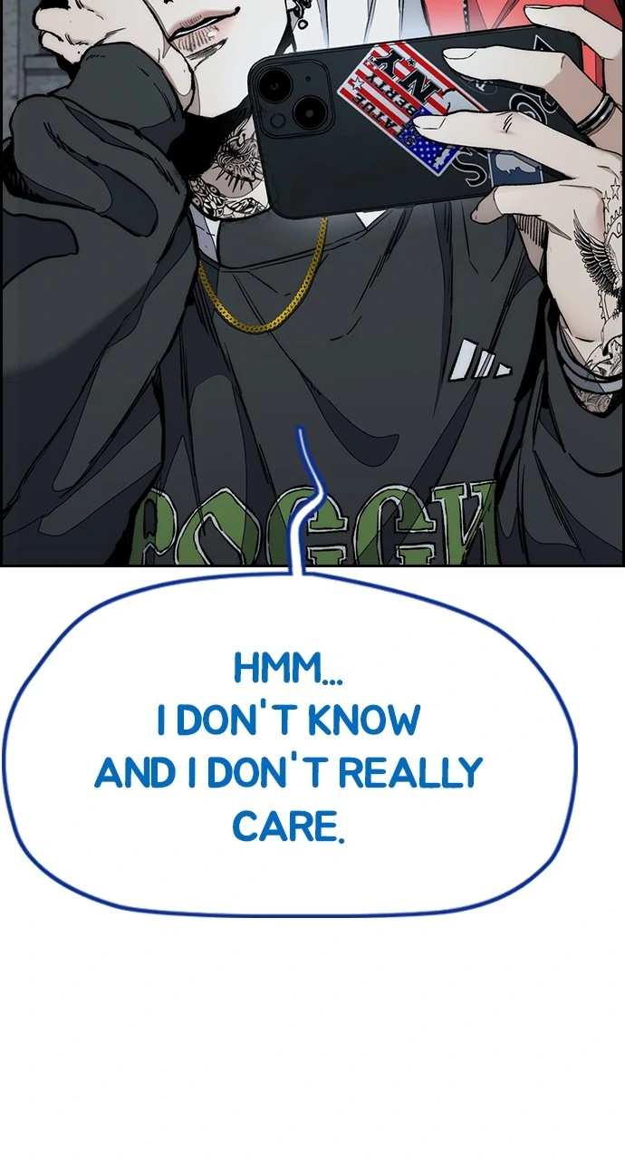 Read Wind Breaker Manhwa ENGLISH Manga Online