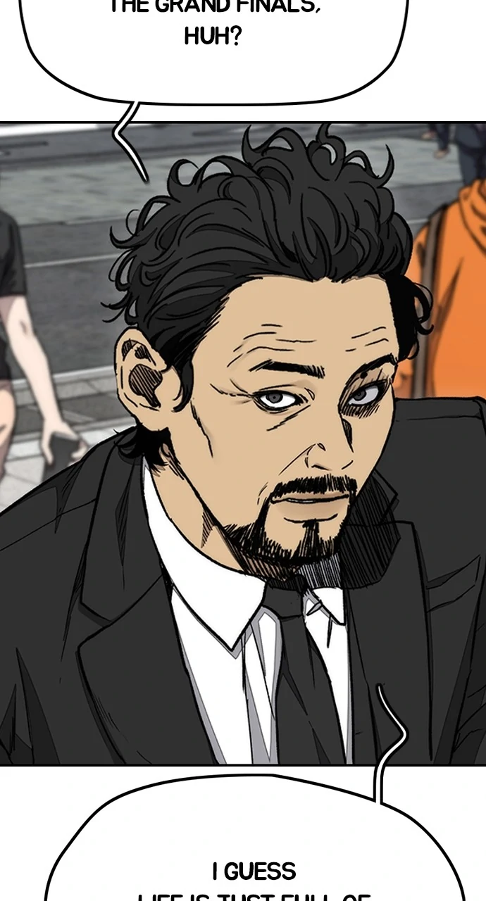 Read Wind Breaker Manhwa ENGLISH Manga Online