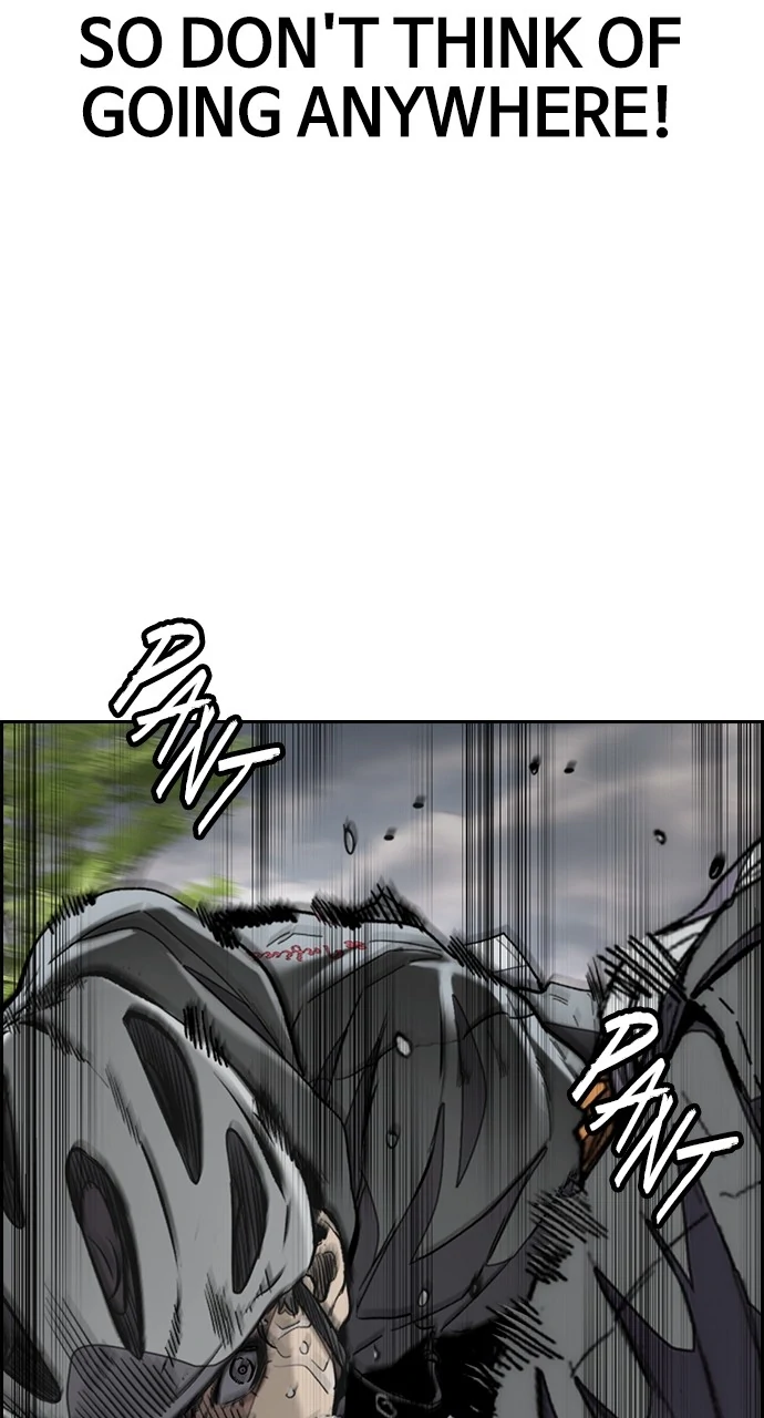 Read Wind Breaker Manhwa ENGLISH Manga Online