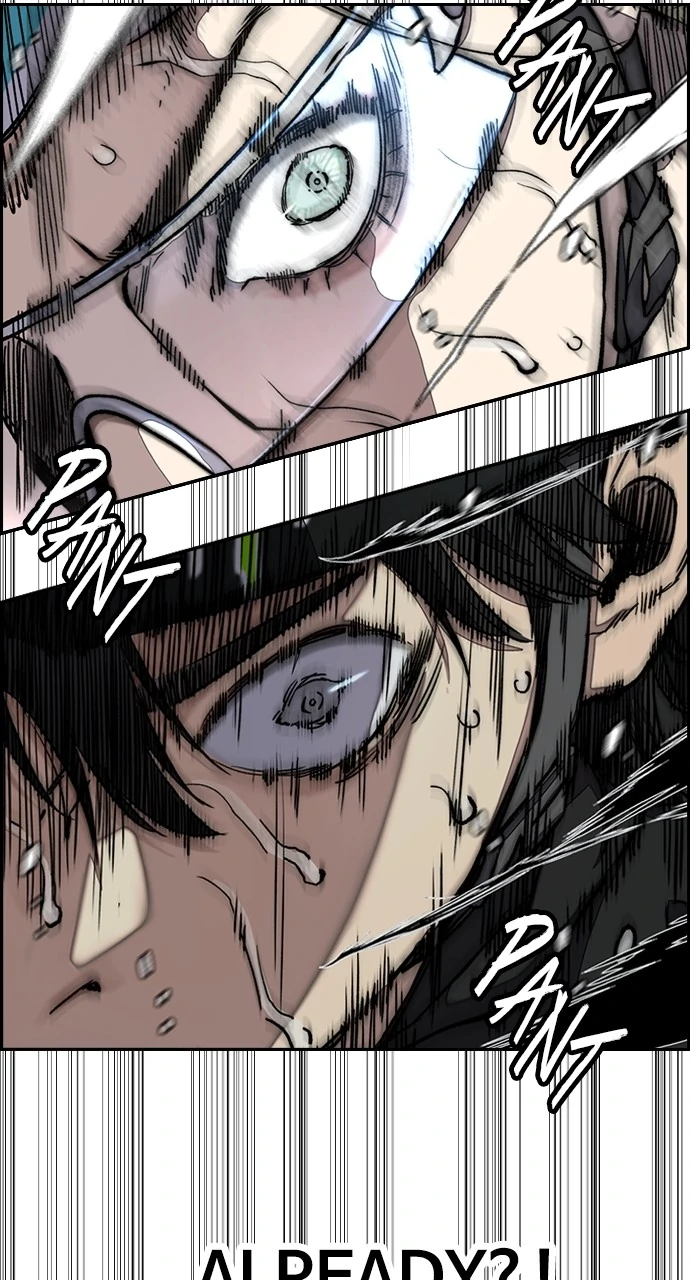 Read Wind Breaker Manhwa ENGLISH Manga Online