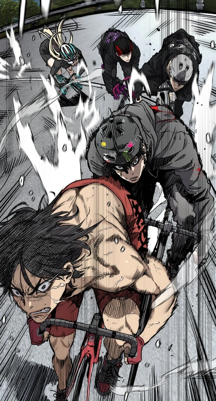 Read Wind Breaker Manhwa ENGLISH Manga Online