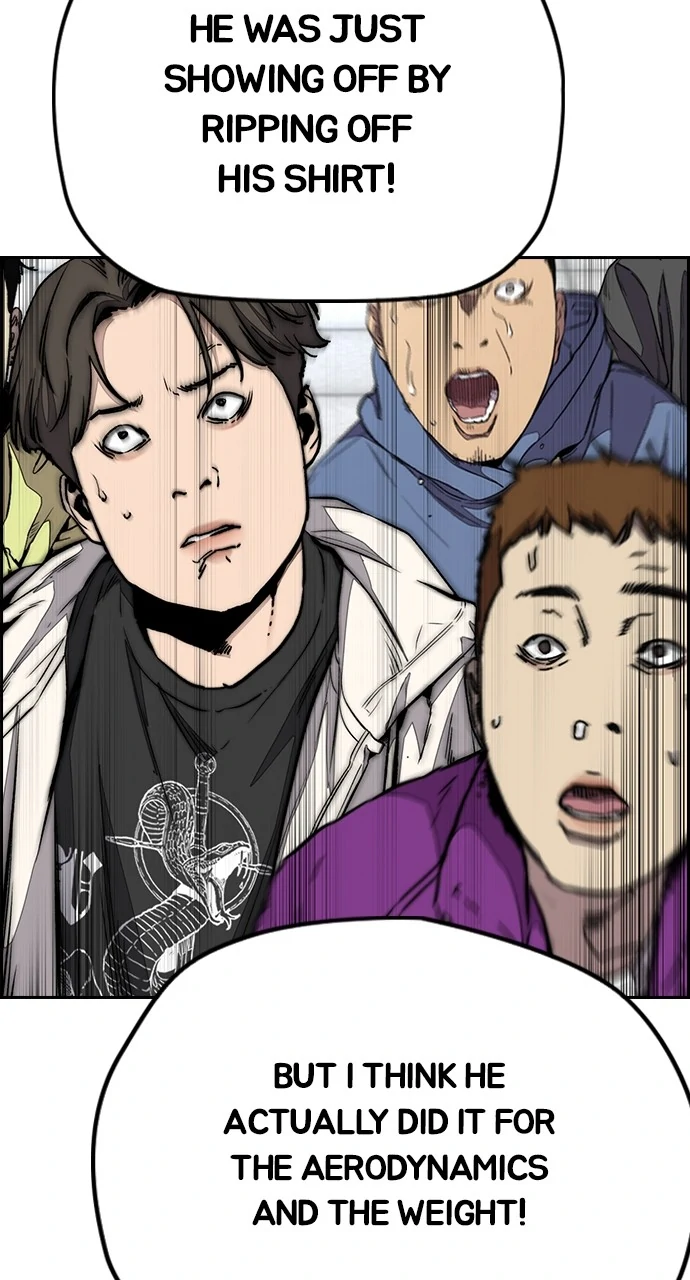 Read Wind Breaker Manhwa ENGLISH Manga Online