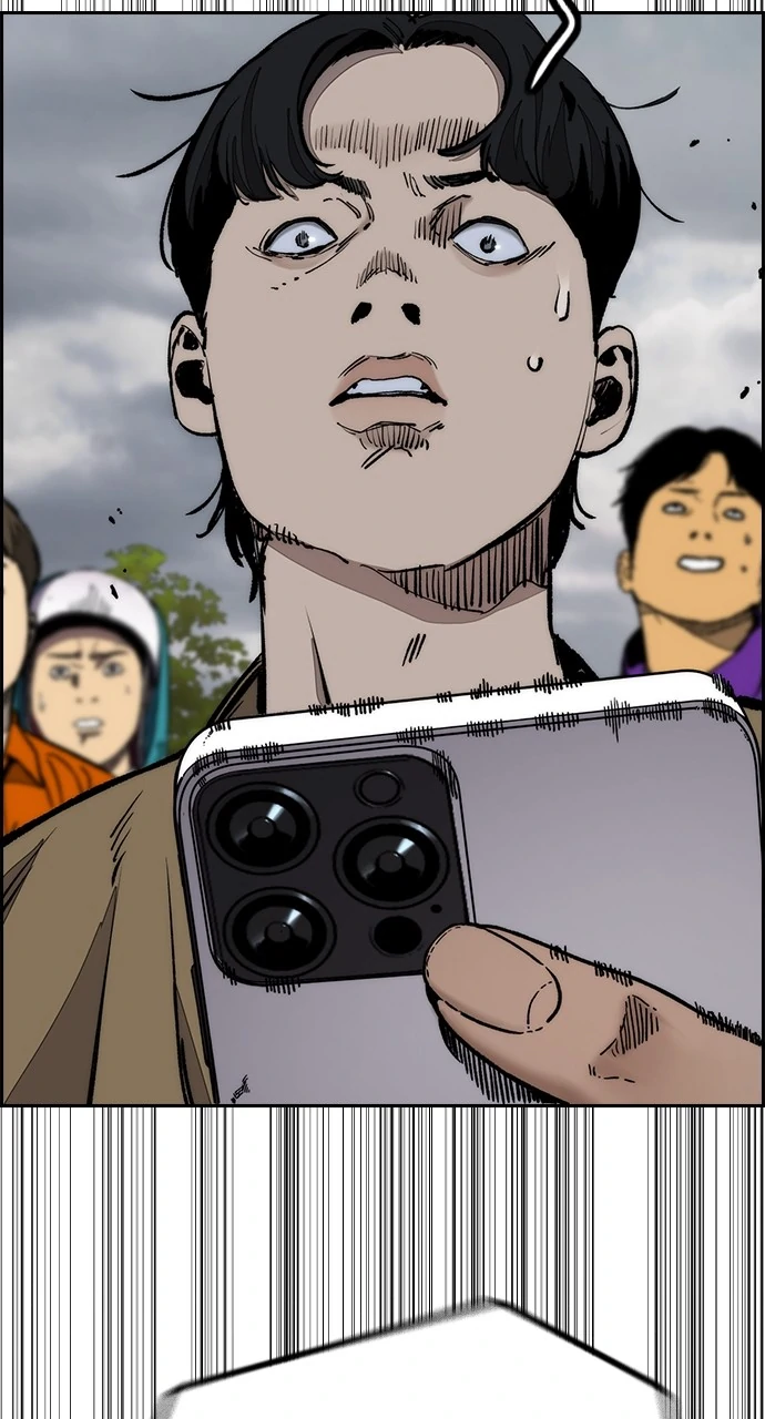 Read Wind Breaker Manhwa ENGLISH Manga Online