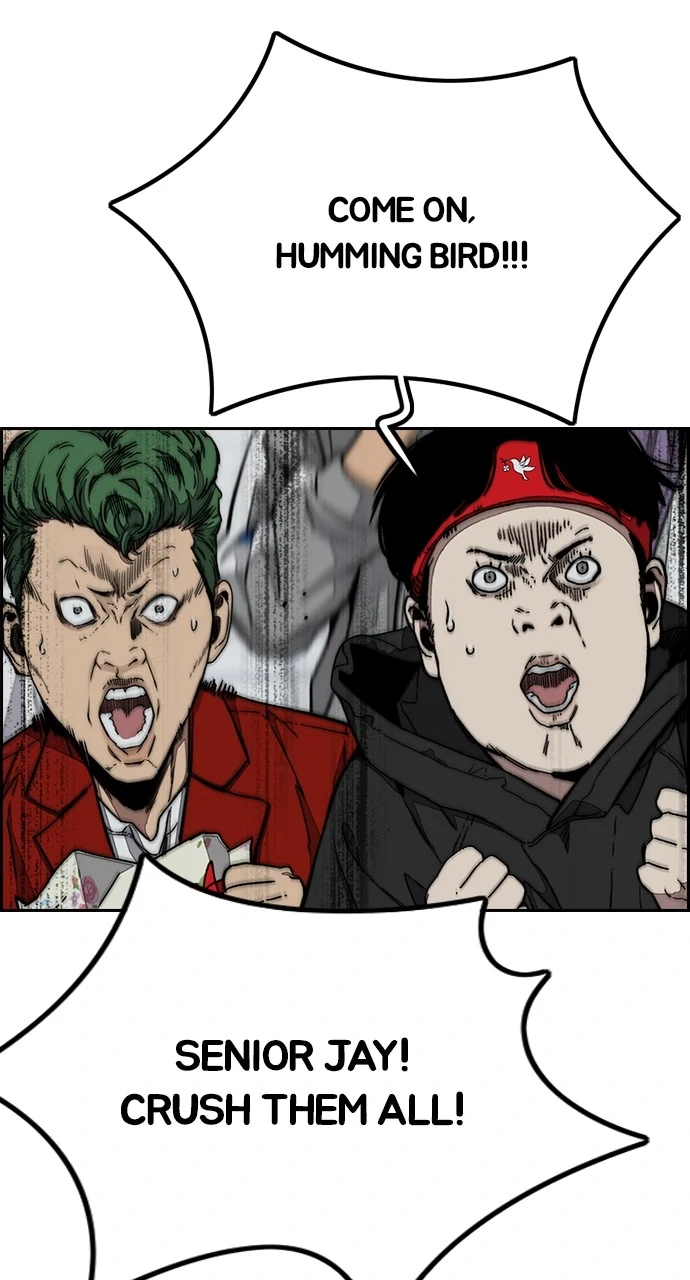 Read Wind Breaker Manhwa ENGLISH Manga Online