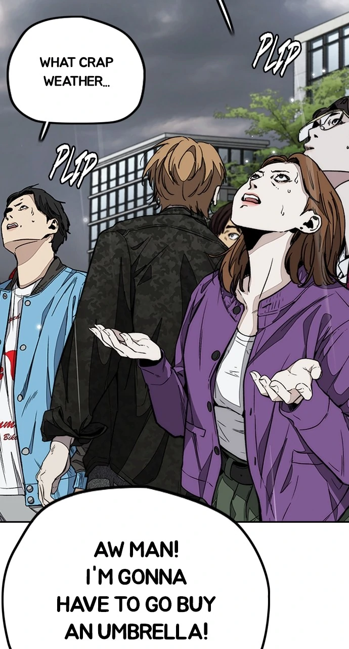 Read Wind Breaker Manhwa ENGLISH Manga Online