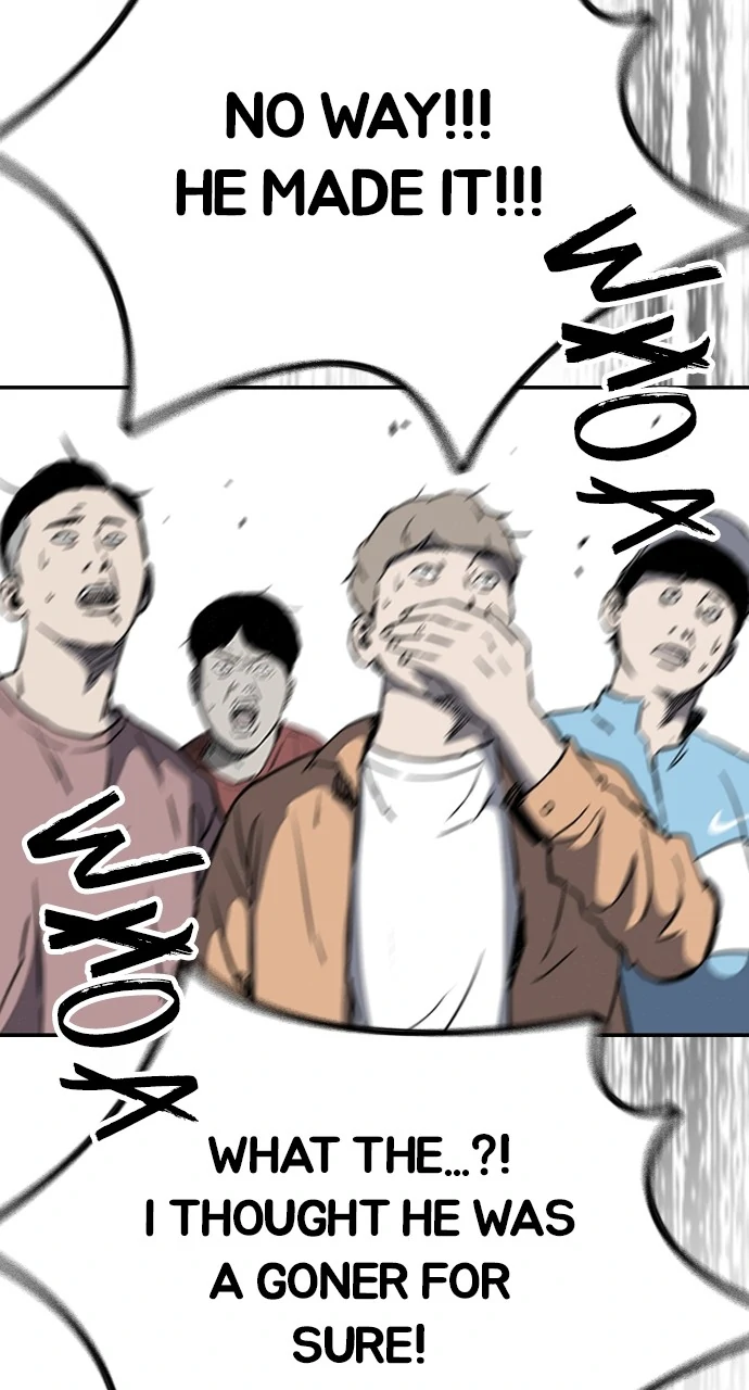 Read Wind Breaker Manhwa ENGLISH Manga Online