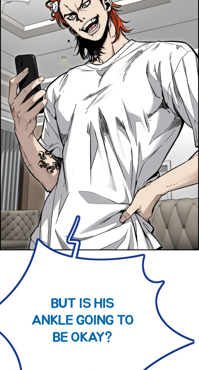 Read Wind Breaker Manhwa ENGLISH Manga Online