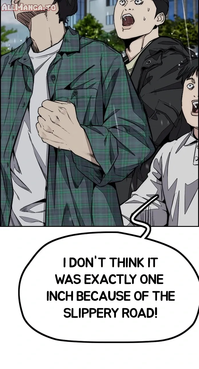 Read Wind Breaker Manhwa ENGLISH Manga Online