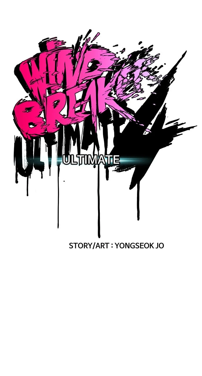 Read Wind Breaker Manhwa ENGLISH Manga Online