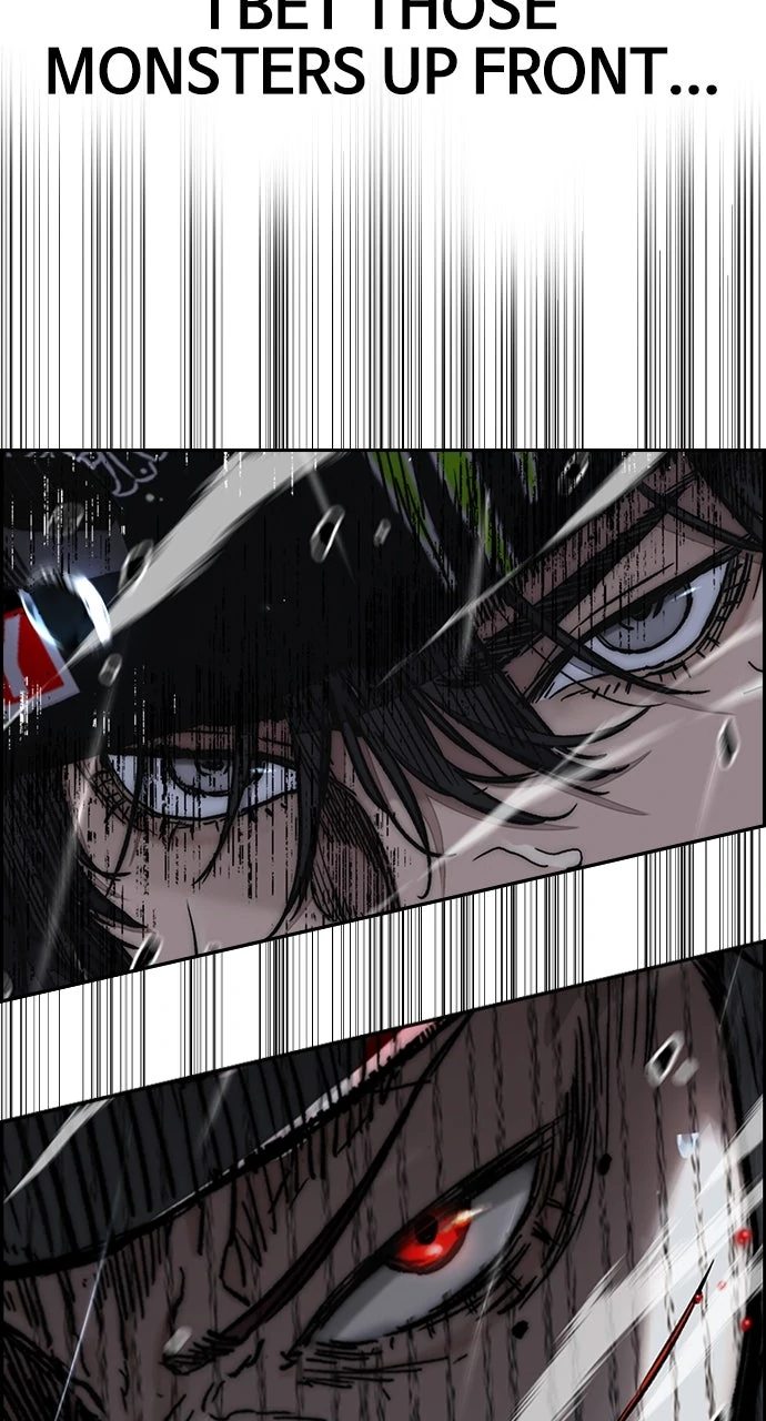 Read Wind Breaker Manhwa ENGLISH Manga Online