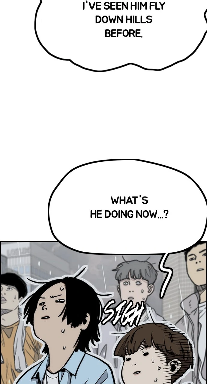 Read Wind Breaker Manhwa ENGLISH Manga Online