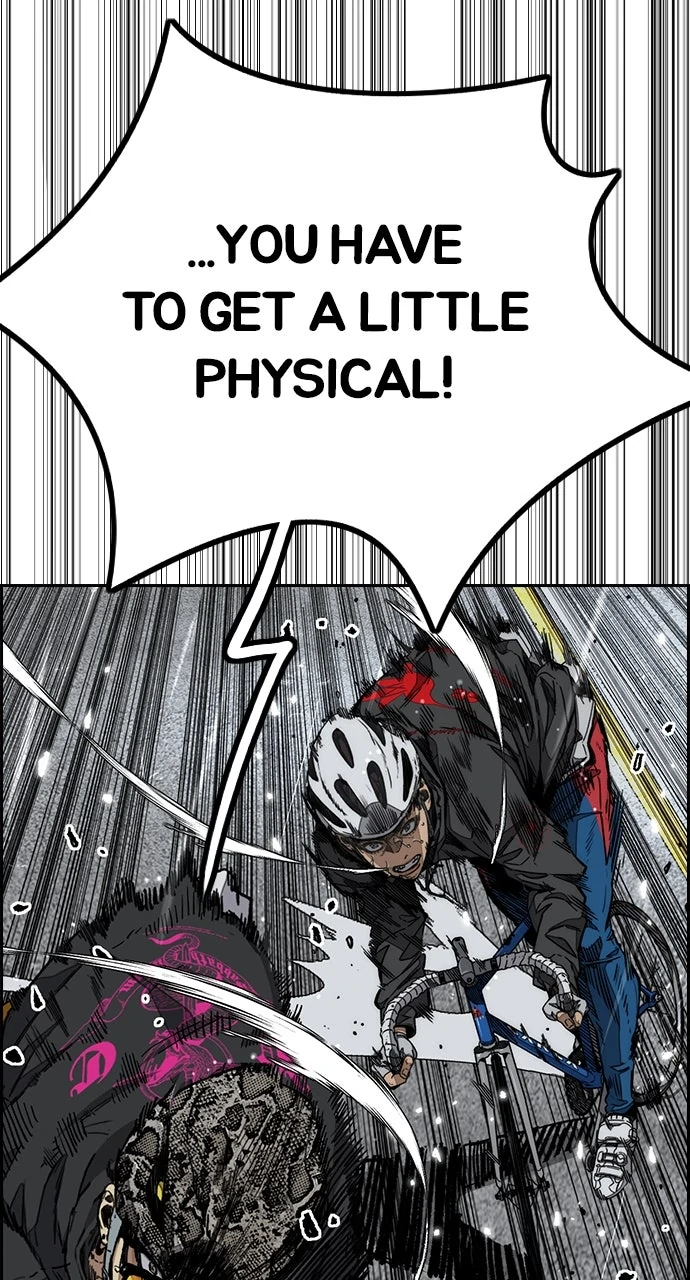 Read Wind Breaker Manhwa ENGLISH Manga Online