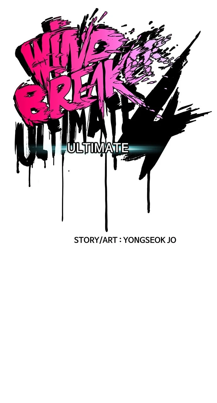 Read Wind Breaker Manhwa ENGLISH Manga Online