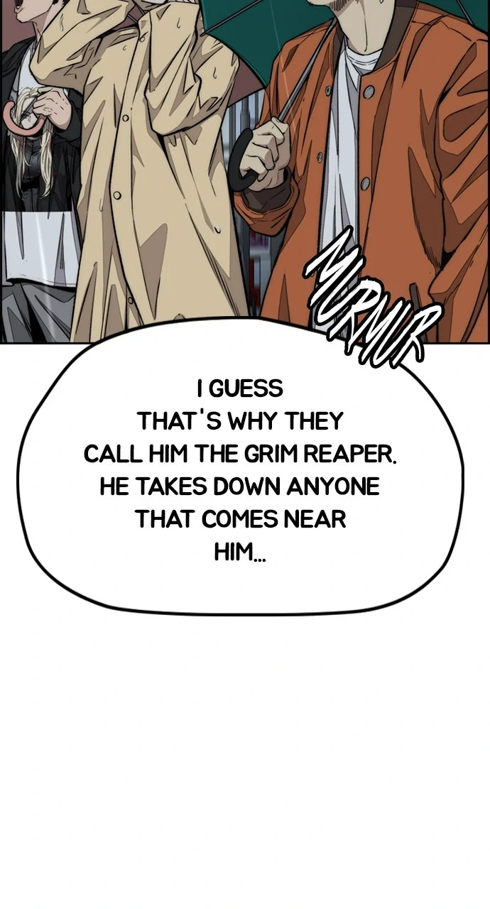 Read Wind Breaker Manhwa ENGLISH Manga Online