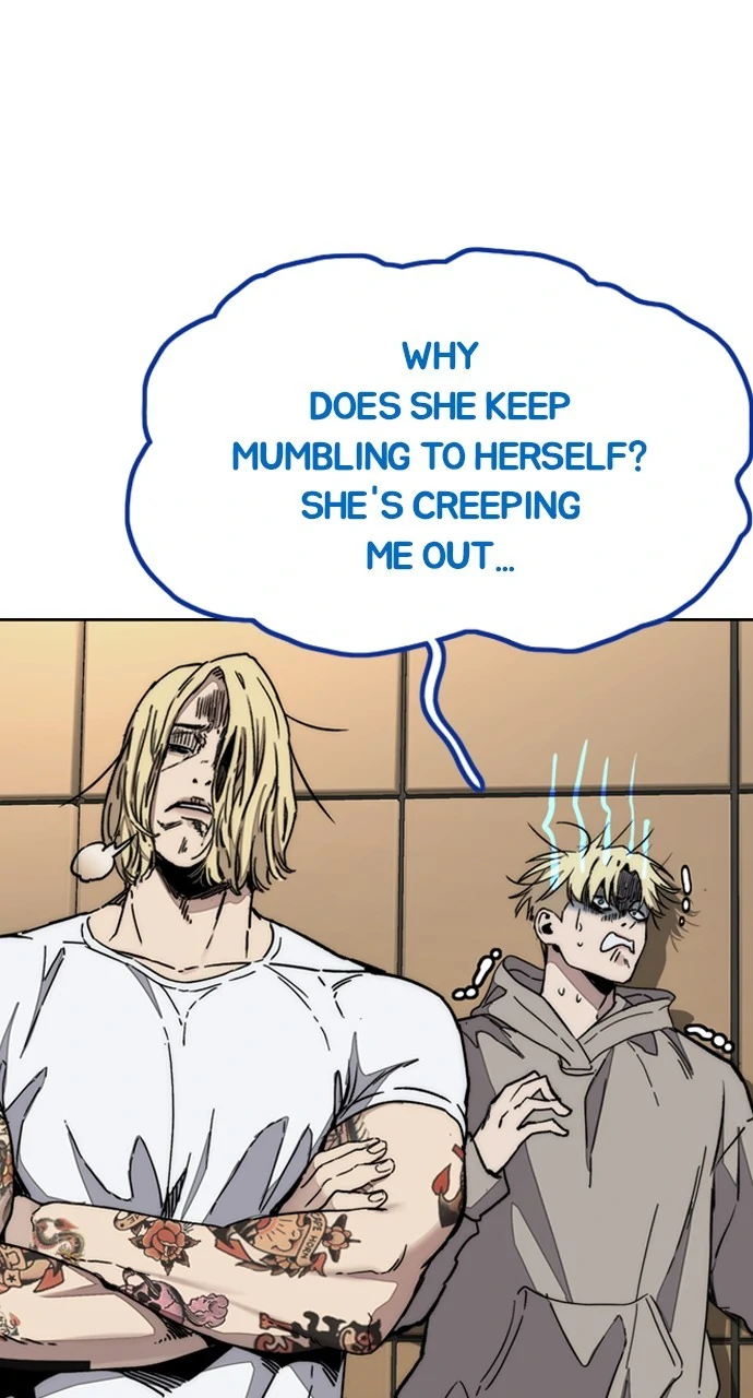 Read Wind Breaker Manhwa ENGLISH Manga Online