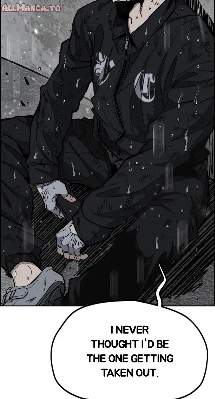 Read Wind Breaker Manhwa ENGLISH Manga Online