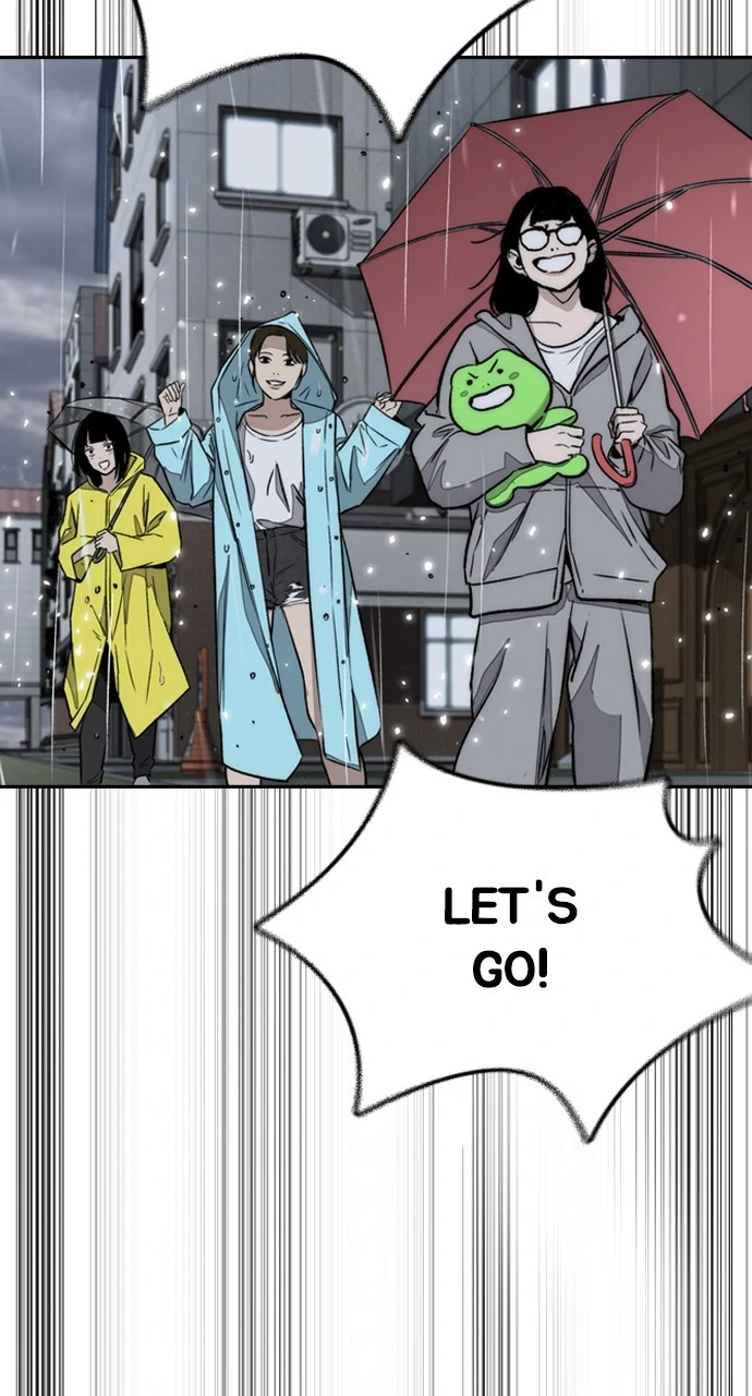 Read Wind Breaker Manhwa ENGLISH Manga Online