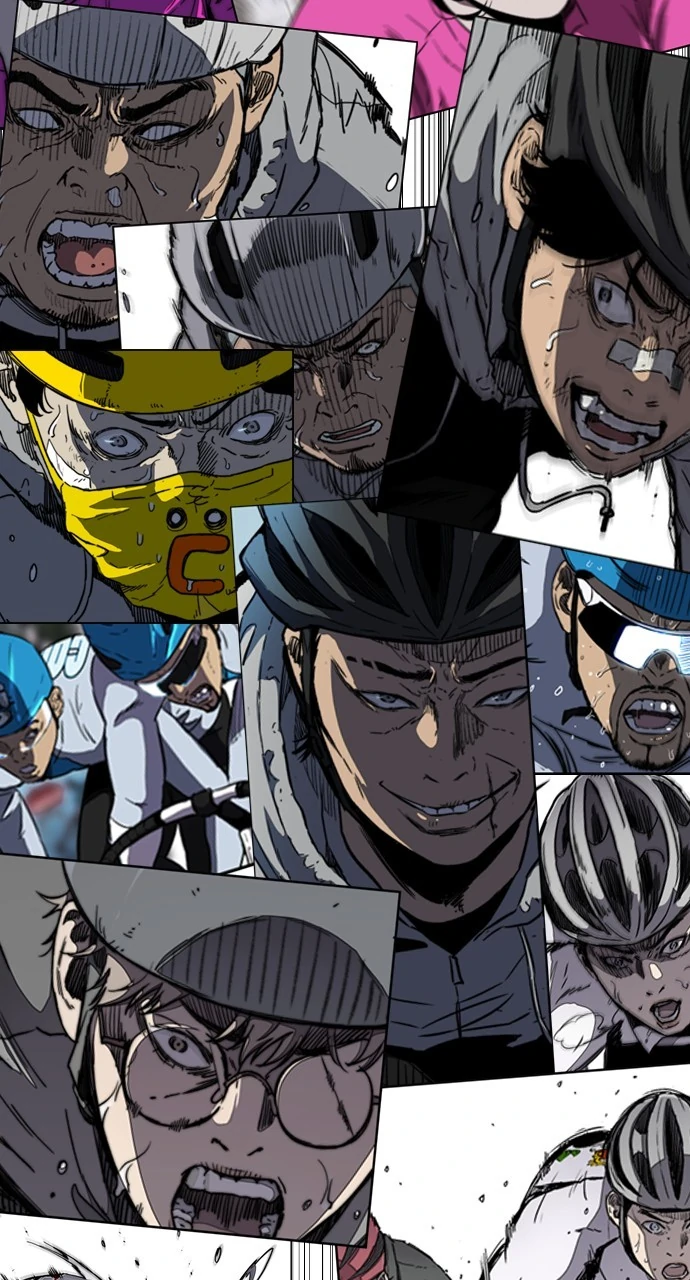 Read Wind Breaker Manhwa ENGLISH Manga Online