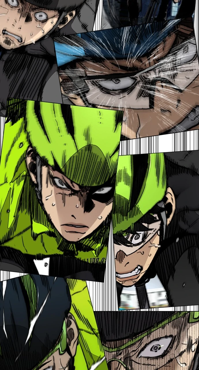 Read Wind Breaker Manhwa ENGLISH Manga Online