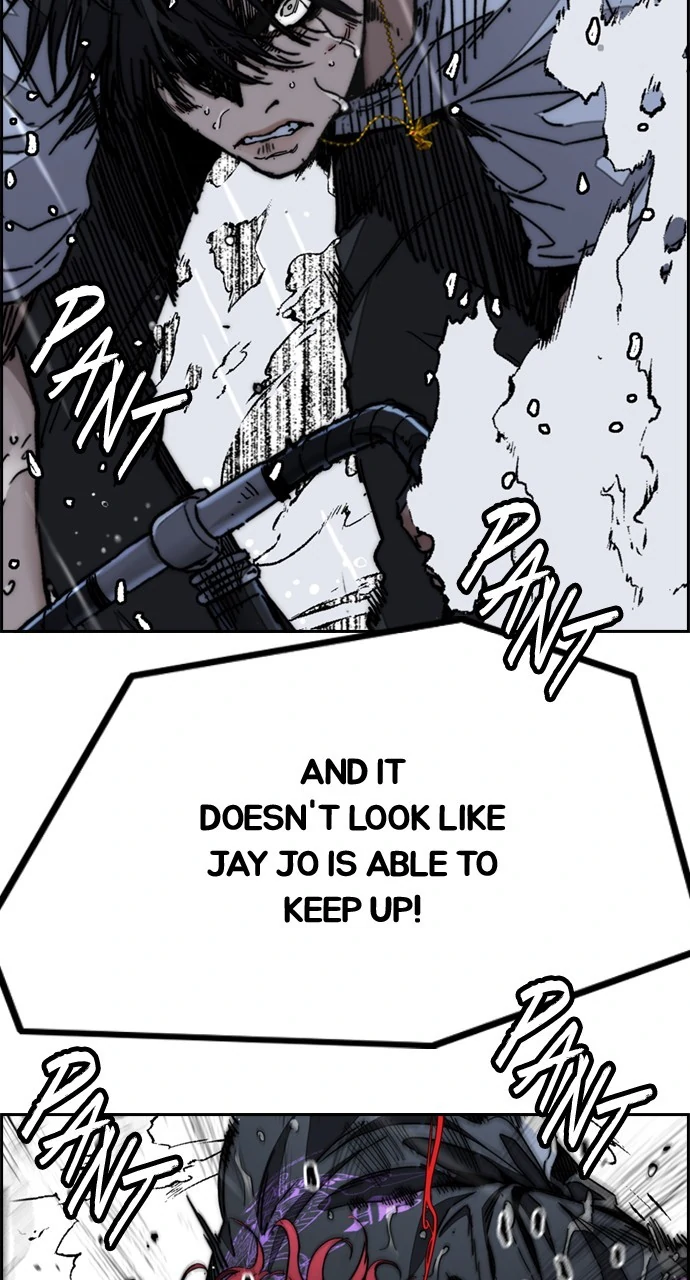 Read Wind Breaker Manhwa ENGLISH Manga Online