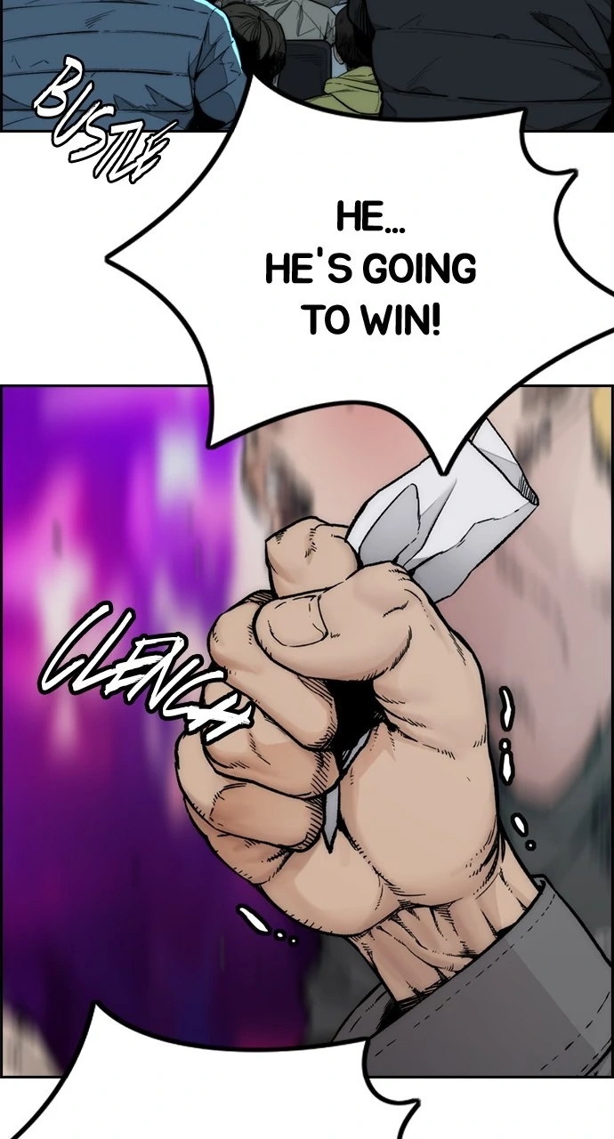 Read Wind Breaker Manhwa ENGLISH Manga Online