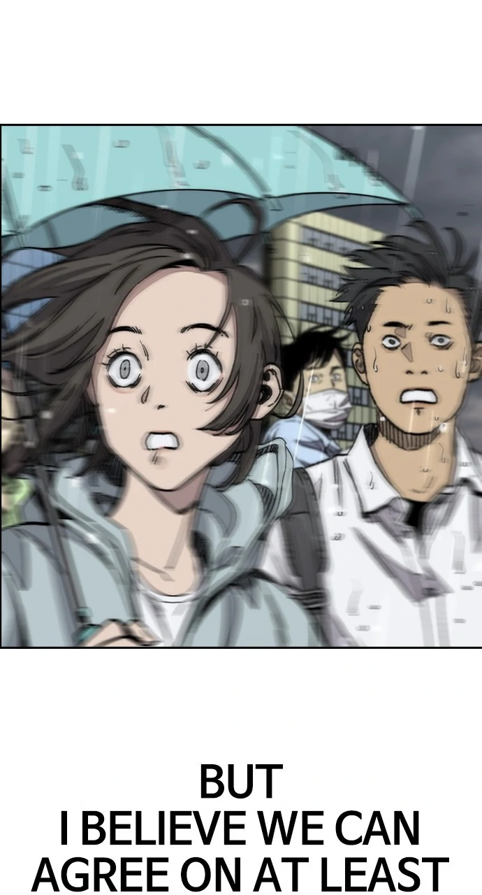 Read Wind Breaker Manhwa ENGLISH Manga Online