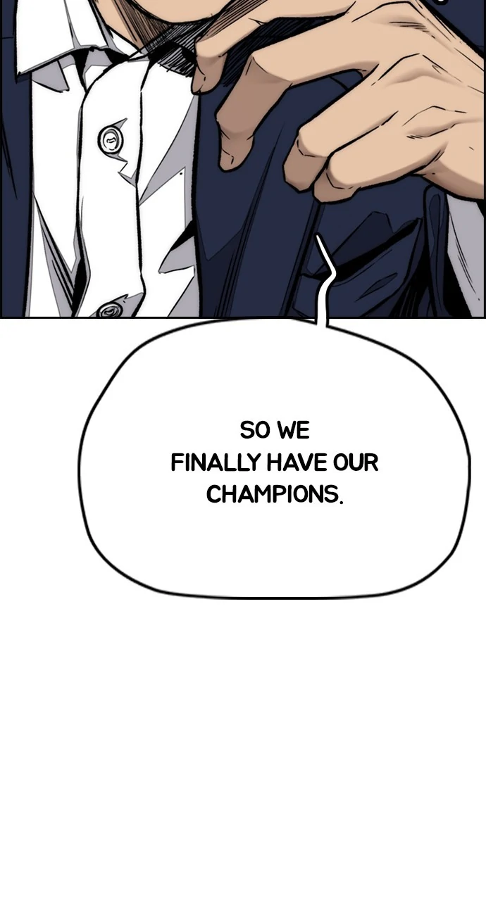 Read Wind Breaker Manhwa ENGLISH Manga Online