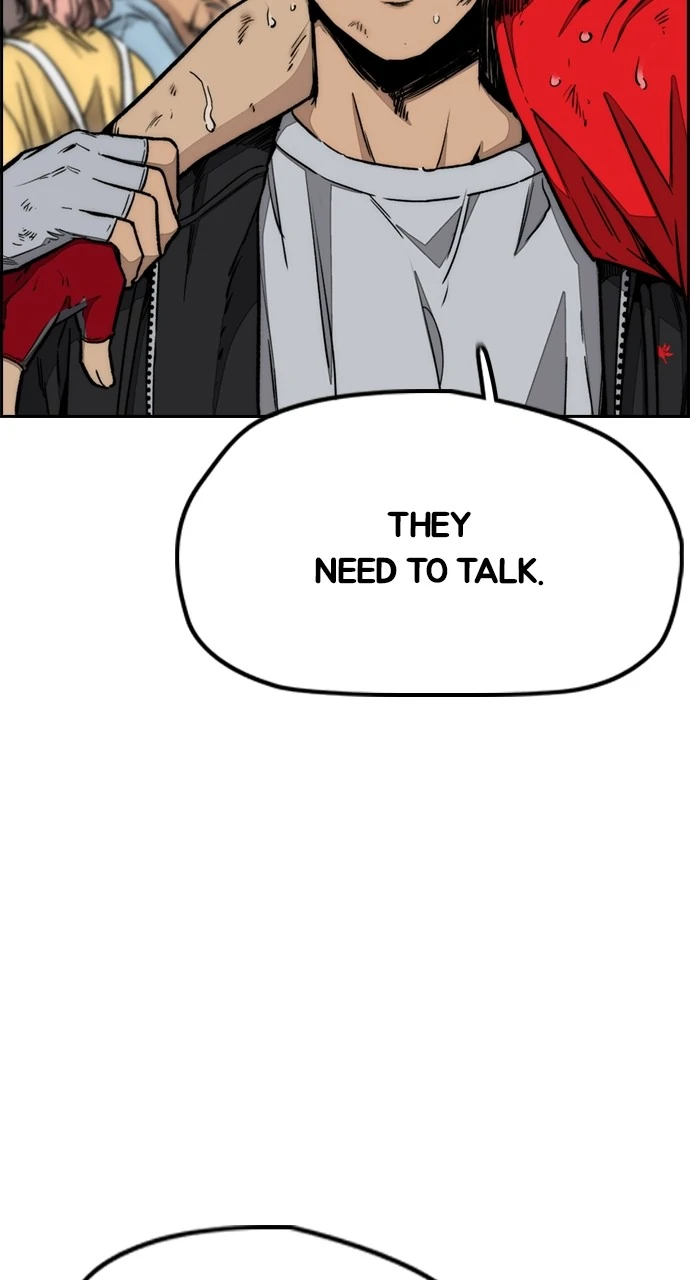 Read Wind Breaker Manhwa ENGLISH Manga Online