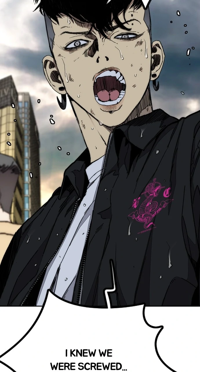 Read Wind Breaker Manhwa ENGLISH Manga Online