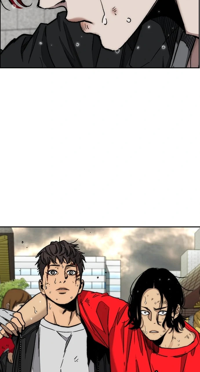 Read Wind Breaker Manhwa ENGLISH Manga Online