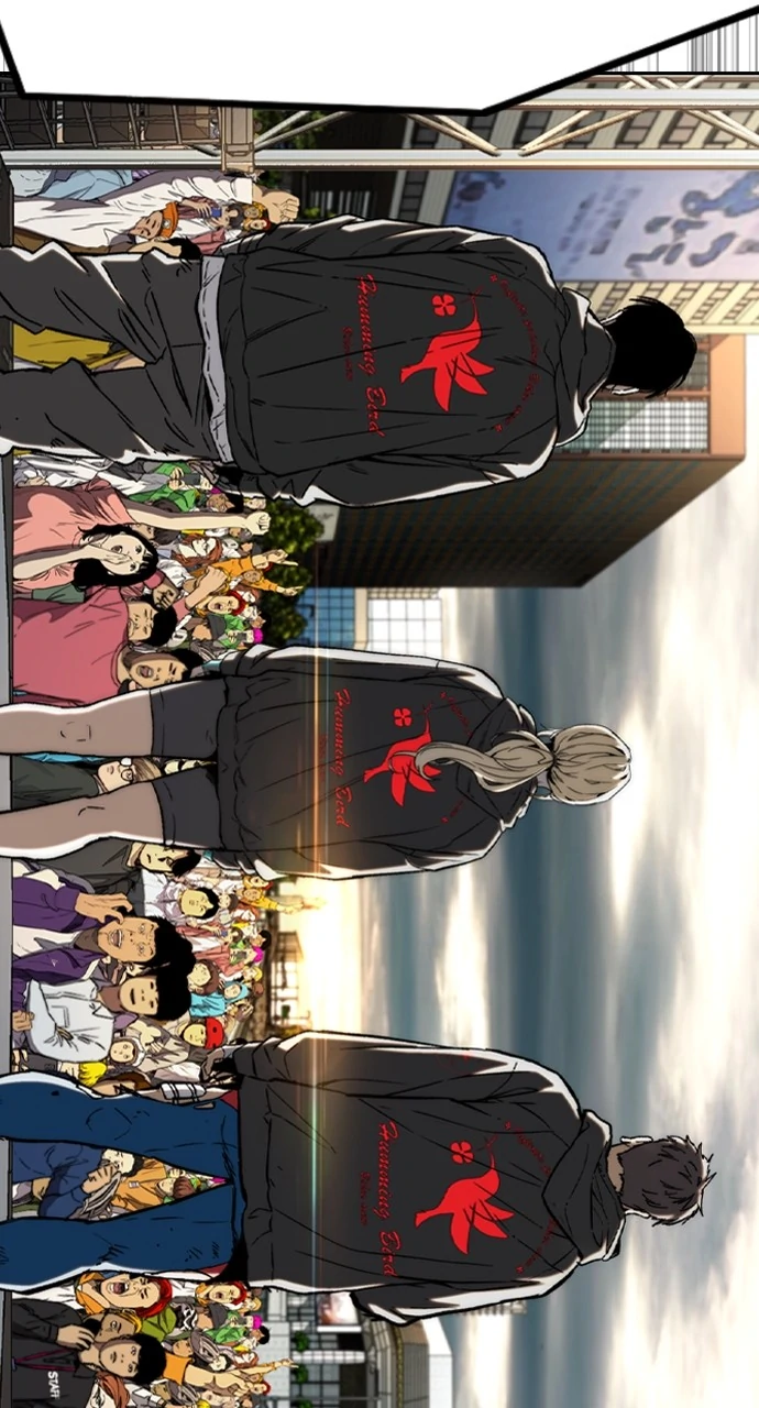 Read Wind Breaker Manhwa ENGLISH Manga Online