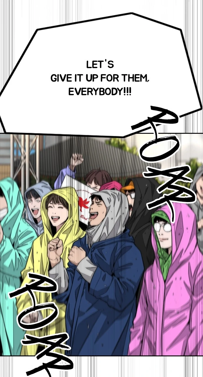 Read Wind Breaker Manhwa ENGLISH Manga Online