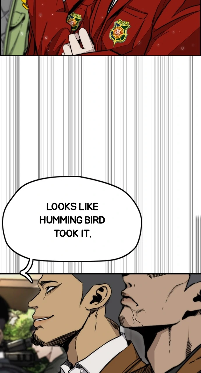 Read Wind Breaker Manhwa ENGLISH Manga Online