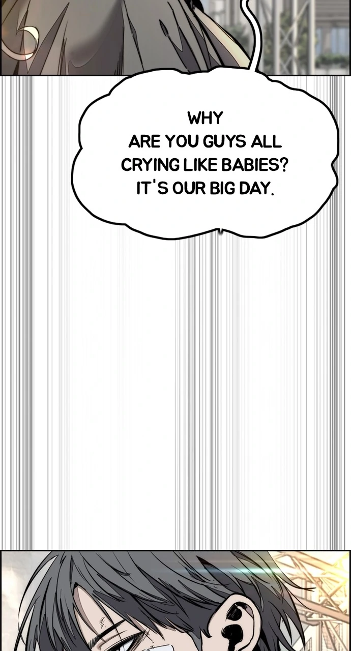 Read Wind Breaker Manhwa ENGLISH Manga Online