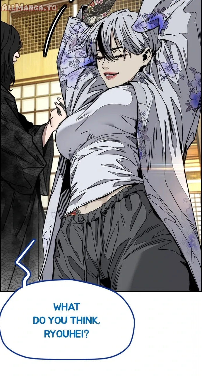 Read Wind Breaker Manhwa ENGLISH Manga Online