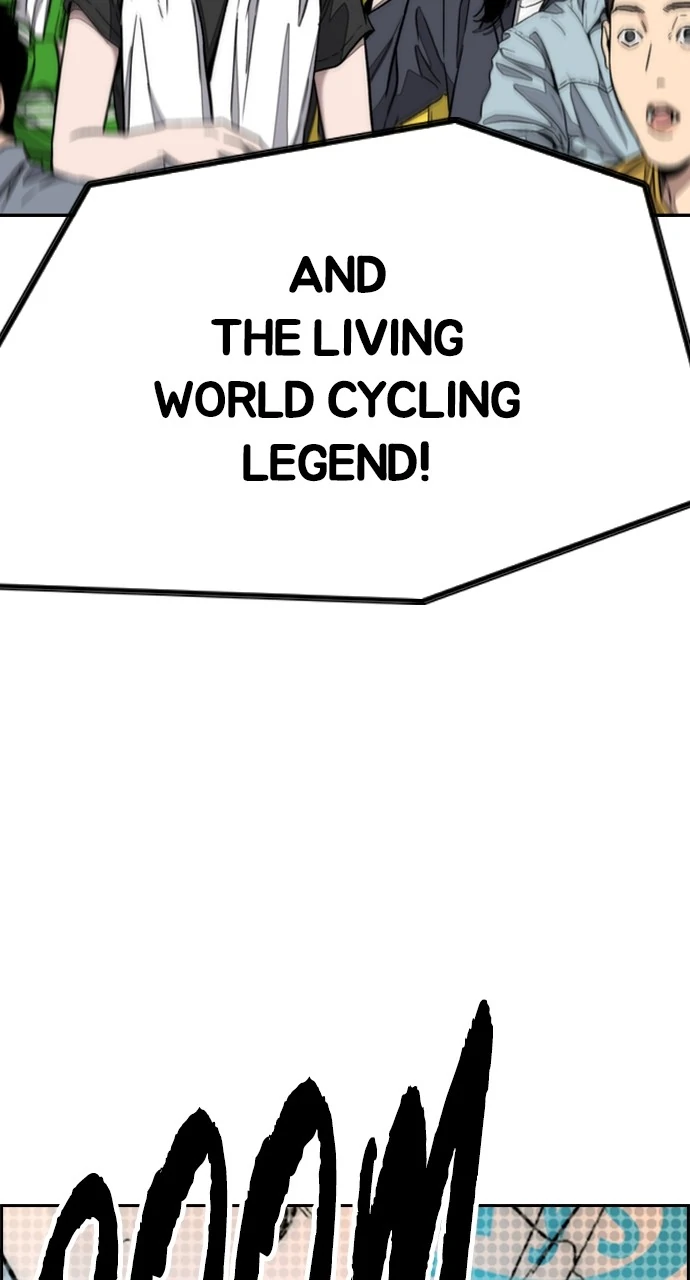 Read Wind Breaker Manhwa ENGLISH Manga Online