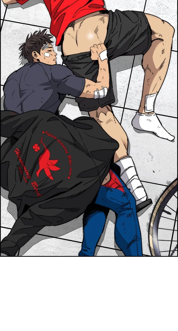 Read Wind Breaker Manhwa ENGLISH Manga Online