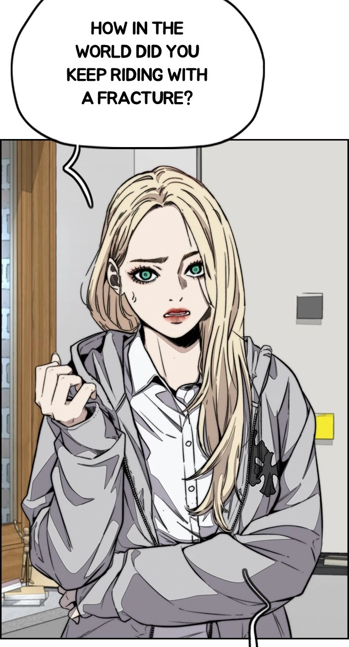 Read Wind Breaker Manhwa ENGLISH Manga Online