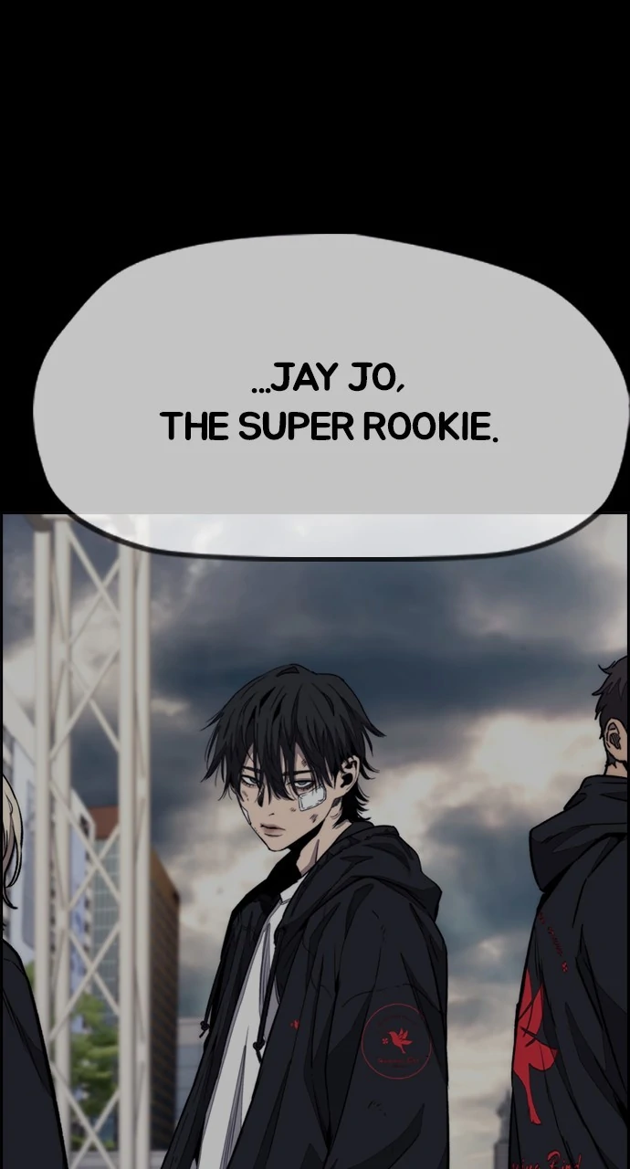 Read Wind Breaker Manhwa ENGLISH Manga Online