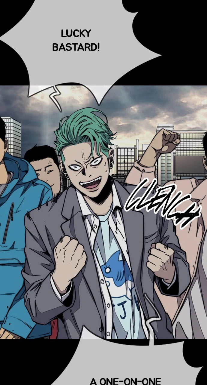 Read Wind Breaker Manhwa ENGLISH Manga Online