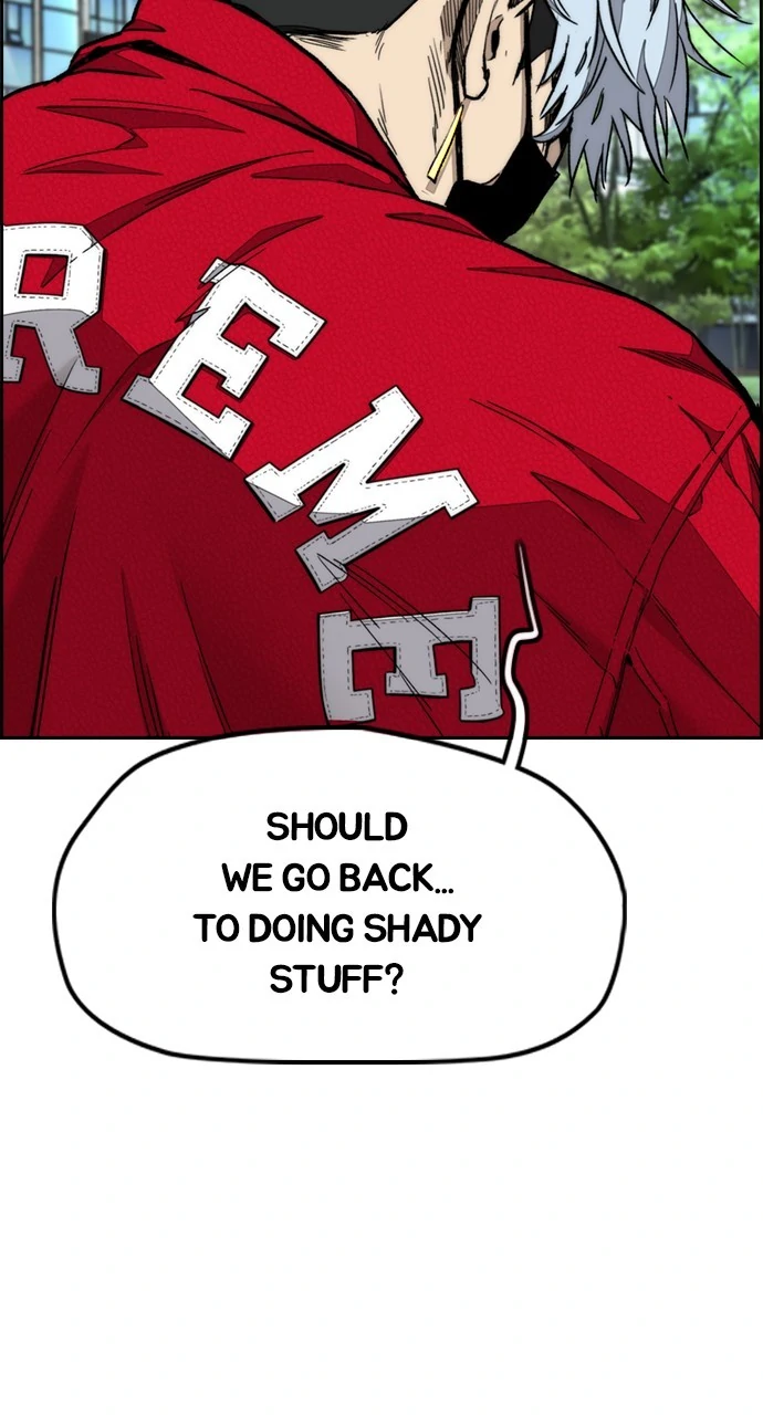 Read Wind Breaker Manhwa ENGLISH Manga Online