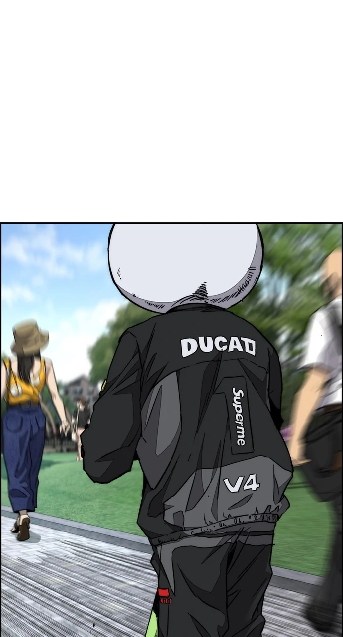 Read Wind Breaker Manhwa ENGLISH Manga Online