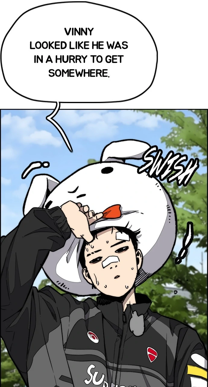 Read Wind Breaker Manhwa ENGLISH Manga Online