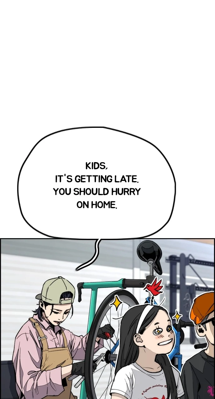 Read Wind Breaker Manhwa ENGLISH Manga Online