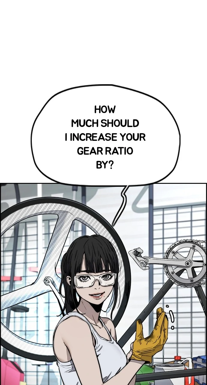 Read Wind Breaker Manhwa ENGLISH Manga Online