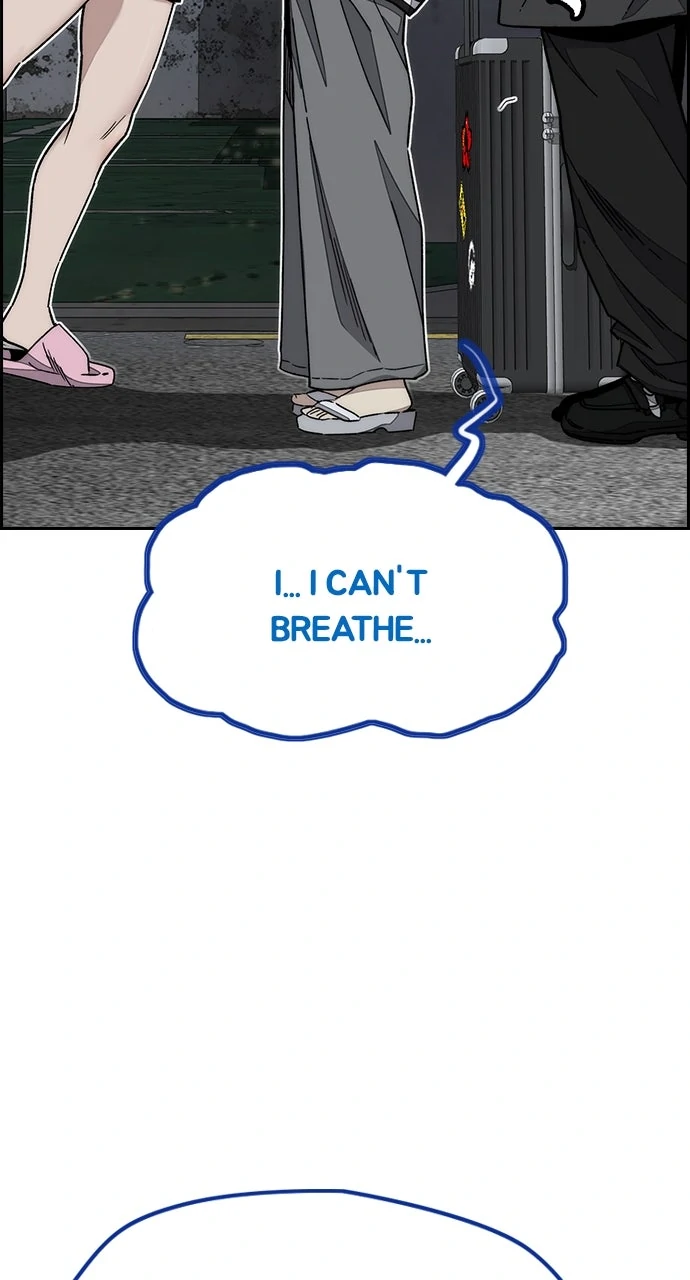 Read Wind Breaker Manhwa ENGLISH Manga Online